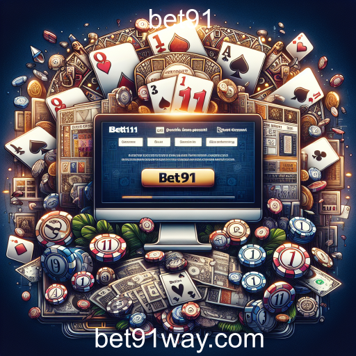 Maximize sua Experiência no Bet91 com Bônus e Ofertas Incríveis